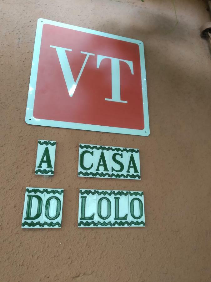 A Casa Do Lolo Daire Boiro Dış mekan fotoğraf